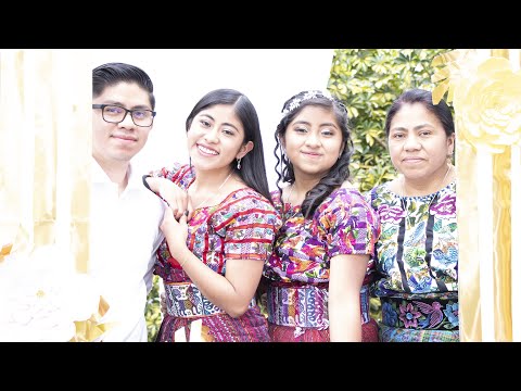 VideoClip - 15 años Edna Tubac Petzey