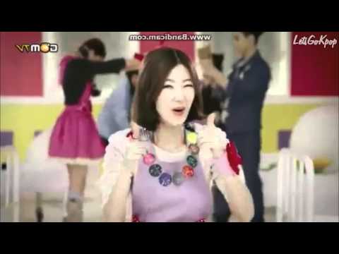 [HD : DANCE MV] Co-Ed - Bbiribbom Bberibbom (MIRRORED)