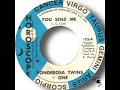 Ponderosa Twins One You Send Me