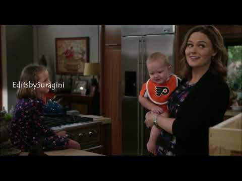 Booth & Brennan - BONES - Season 11