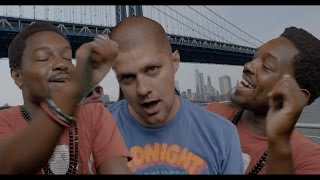 Paco the G Train Bandit - BQE Ride Official Video (feat Redddaz x Crimdella)