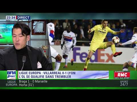 After Foot du jeudi 22/02 – Partie 2/3 - Débrief de Villarreal/Lyon (0-1)