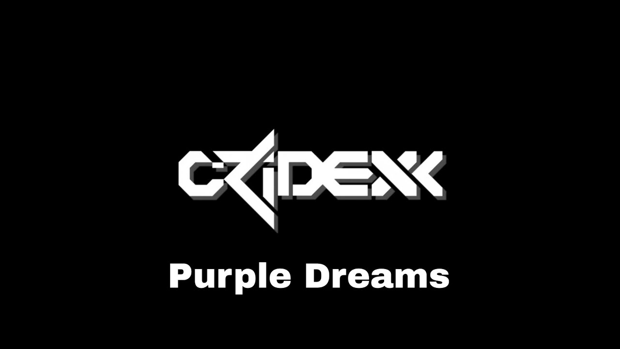 CRIDEXX - Purple Dreams