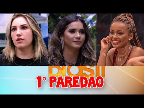 BBB Girls EP 1 (Votação Na Comunidade)
