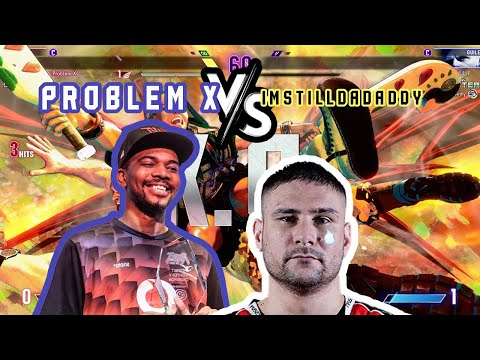 [~SF6] ❖ Problem X (Lily) DESTROYS Imstilldadaddy (Guile) ❖ [CASUALS]