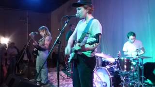 Girlpool - Static Somewhere (Houston 06.16.17) HD