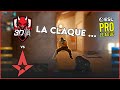 La Claque ... 3DMAX vs ASTRALIS - MEILLEURS MOMENTS - ESL Pro League Season 19 - CS2 FR