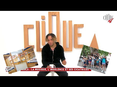 ZOLA dévoile la signification de ses tatouages - Interview CLIQUE