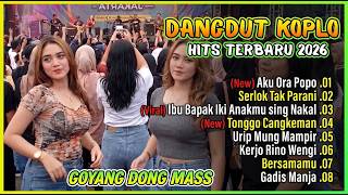 Download lagu Konser Dangdut Koplo Viral Tiktok 2026 - Aku Ora Popo, Ibu Bapak Iki Anakmu mp3