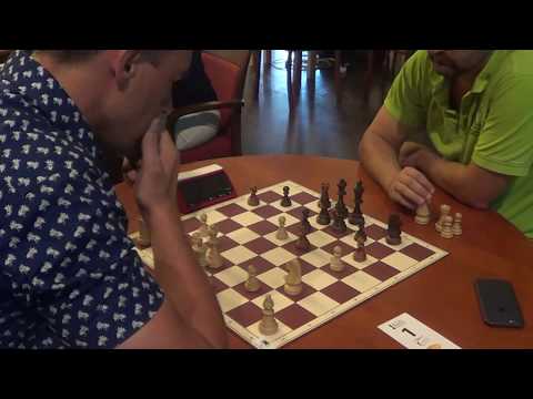 BLITZ CHESS: GM Kaido Kulaots - GM Igor Kovalenko, Najdorf Defense