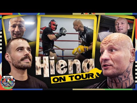 SZPILKA NABRAŁ POKORY? DEBIUT W KSW, PRAWDA O PUDZIANIE, ULICA W KLATCE I SPARING Z HIENĄ!