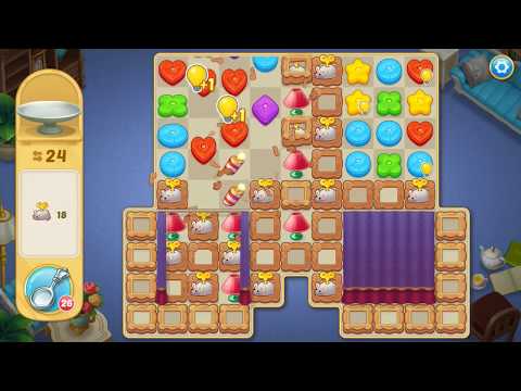 Matchington Mansion Level 1653