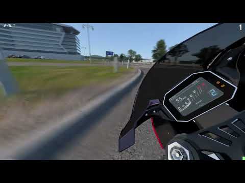 Kyoto Highlands on S1000RR | Live for Speed