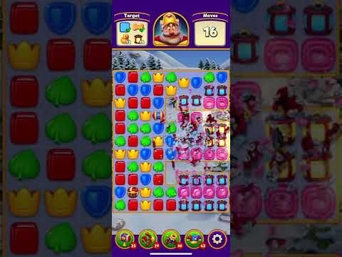 Royal Match LEVEL 2749 Super Hard