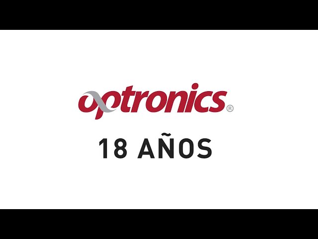¡Así que celebremos juntos nuestro 18° aniversario!