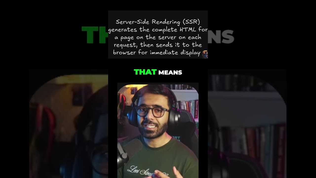 Angular Tutorial: CSR vs. SSR Explained (with Code!)