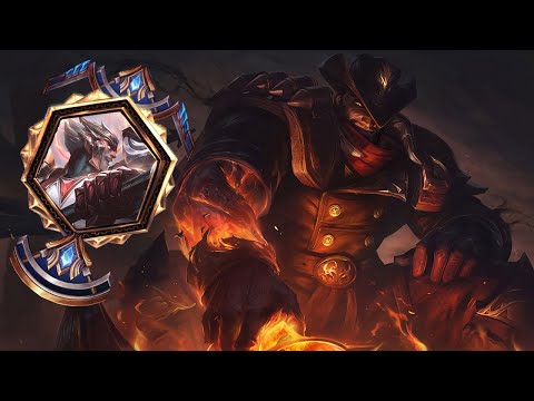 다리우스 장인 매드무비 - 롤매드무비#6 - High Elo Darius Montage