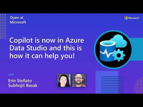 Azure Data Studios Copilot Enhancement: A Comprehensive Guide by Microsoft Expert Azure Data Studios Copilot Enhancement: A Comprehensive Guide by Microsoft Expert