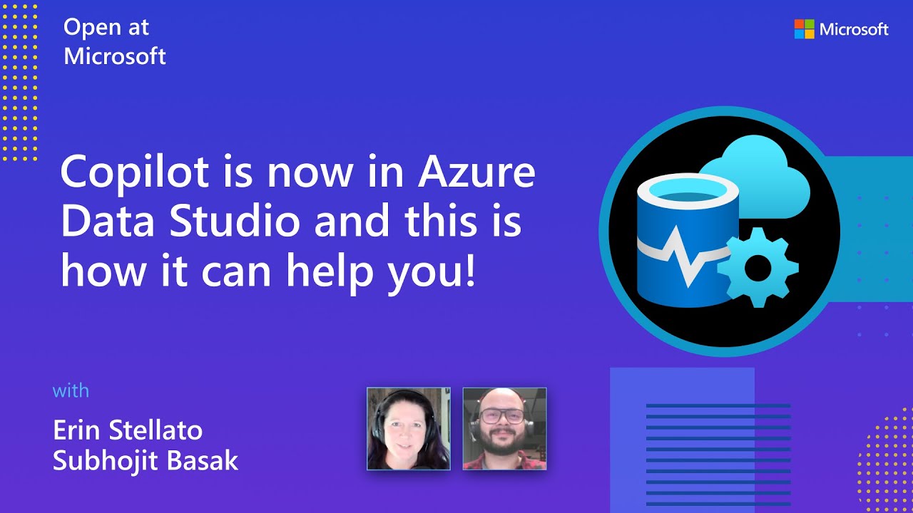 Azure Data Studios Copilot Enhancement: A Comprehensive Guide by Microsoft Expert