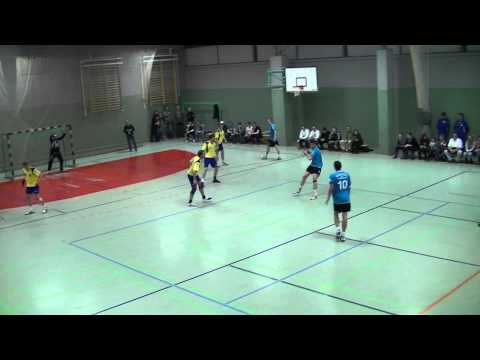 Handball SG Greifswald -- HC Empor Rostock III 27:24 (12:10) teil 4