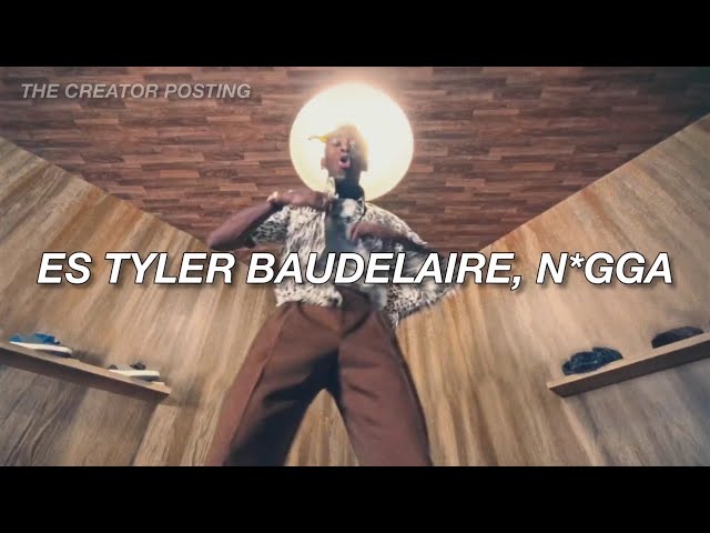 Vídeo relacionado con Tyler, The Creator Sombrero Call Me If You Get Lost, Marrón, Talla única