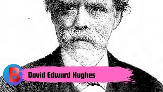 David Edward Hughes | Biography