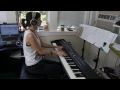 System Of A Down - Radio/Video - piano cover ...
