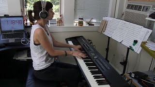 System Of A Down - Radio/Video - piano cover