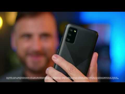 thumbnail video image 2 of Smartphone Samsung Galaxy A02s 64 GB Azul, 2 of 5