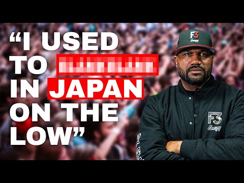 The Secret Life Of Rampage Jackson