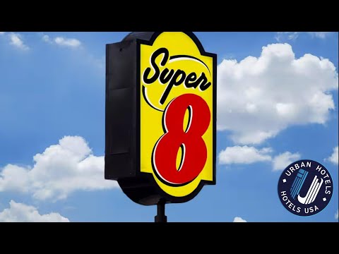 Super 8 by Wyndham Bronx Near Stadium | New York (NY), United States | Hotel Review 🏩