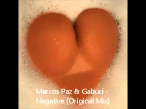 Marcos Paz & Gabuci - Negative (Original Mix)