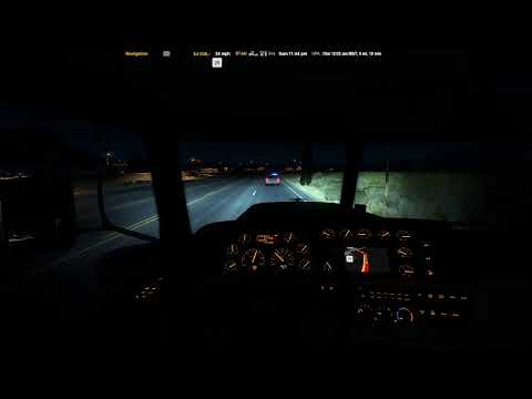 ATS convoi exceptionnel tombereau #9