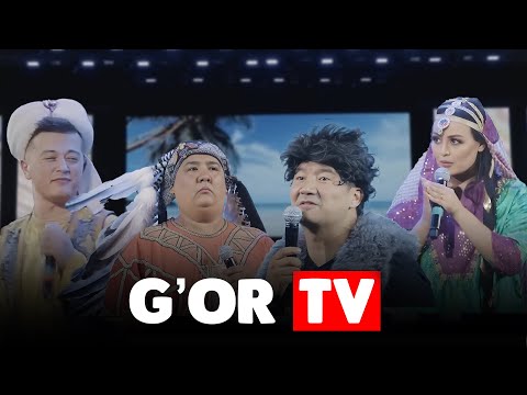 Bravo jamoasi - G'or tv ko'rsatuvi