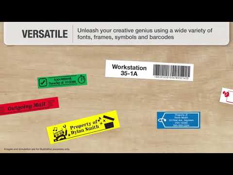 Brother PT D400 Label Maker - TYCOT