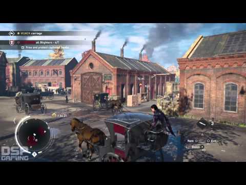 Assassin's Creed Syndicate playthrough pt58 - Southwark Grind: Taking Over Lambeth pt2
