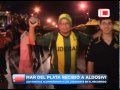 Video: Mar del Plata recibió a Aldosivi