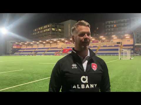 THE FINAL WHISTLE: Worcester City Part 1