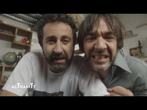 Mathieu Madénian & Thomas VDB : le bêtisier