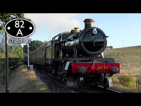 Severn Valley Railway - Autumn Steam Gala 2022