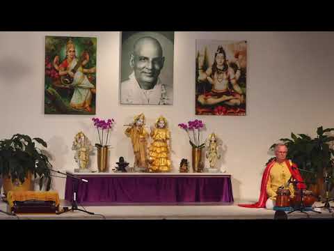 Stille Meditation und Mantrasingen Satsang mit Sukadev - Yoga Vidya Live Satsang 07:00Uhr 07.09.2020