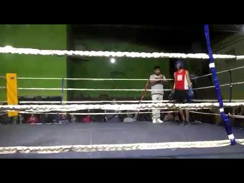 Pelea de Fraco Villalba ( de la costa )