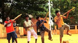 Sixxu Podu [Official Music Video] Verson 1.0 - Nivas Ft. Emcee Gonzales [HQ]