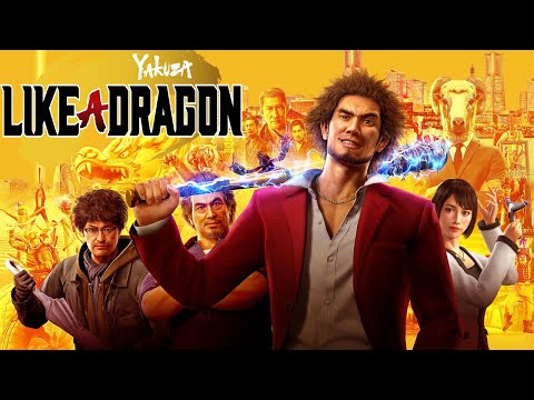 RISE LIKE A DRAGON | Yakuza: Like a Dragon | Part 1