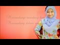 Hati Kama by Siti Nurhaliza & Noraniza Idris ...