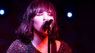 Pins - House of Love live Factory - Liverpool Sound City 01-05-14