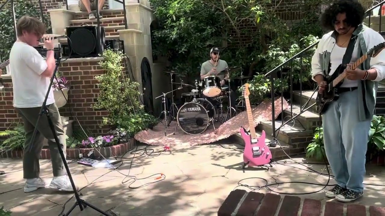adams morgan porchfest