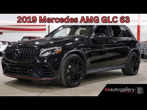 2019 Mercedes-Benz AMG (CC-1949688) for sale in Kentwood, Michigan