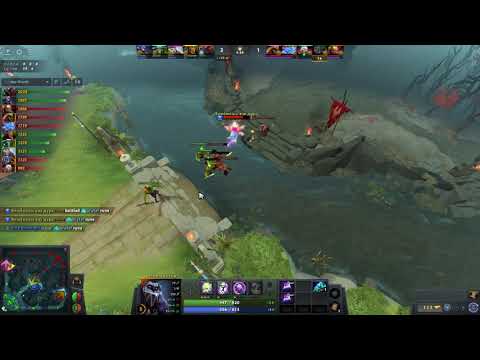 AdmiralBulldog Witch Doctor Dagon Killer - Dota 2 Pro Gameplay [Watch & Learn]