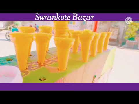 Surankote👈🏻😛😜Ice Cream factory